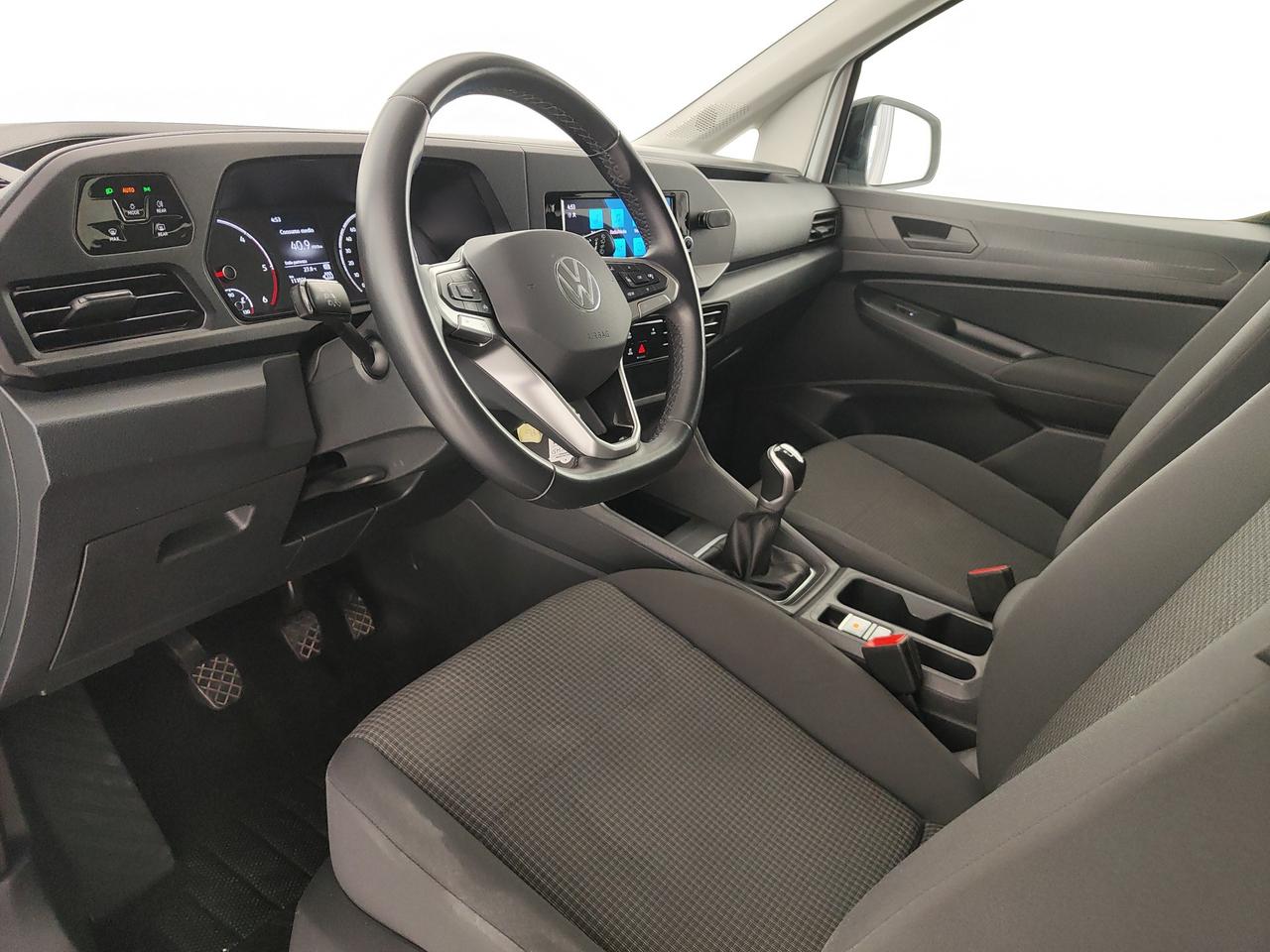 VOLKSWAGEN Caddy 2.0 tdi 122cv 4motion Style