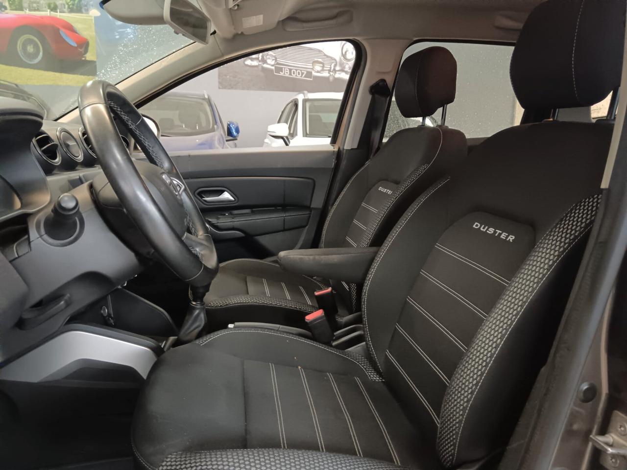 Dacia Duster Benzina/GPL Manuale