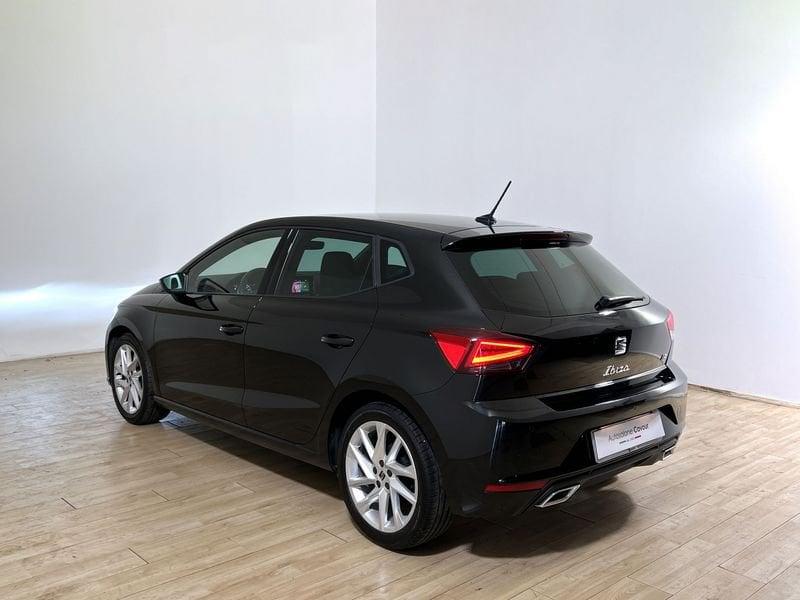 SEAT Ibiza Ibiza 1.0 ecotsi FR 95cv