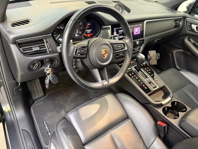 PORSCHE Macan 2.0 CHRONO SPORT PASM TETTO IVA ESPOSTA LEGGE 104