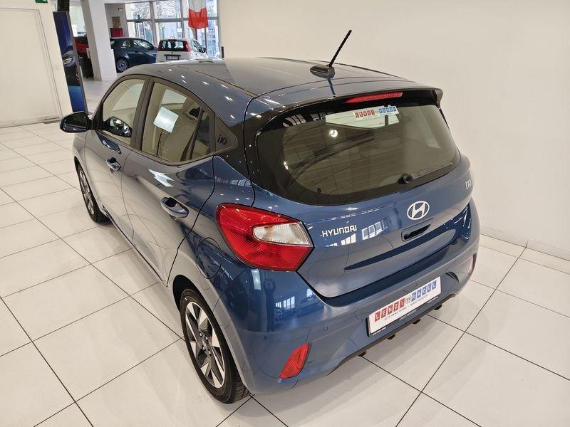 Hyundai i10 i10 1.0 Gpl Connectline 61cv*GPL*
