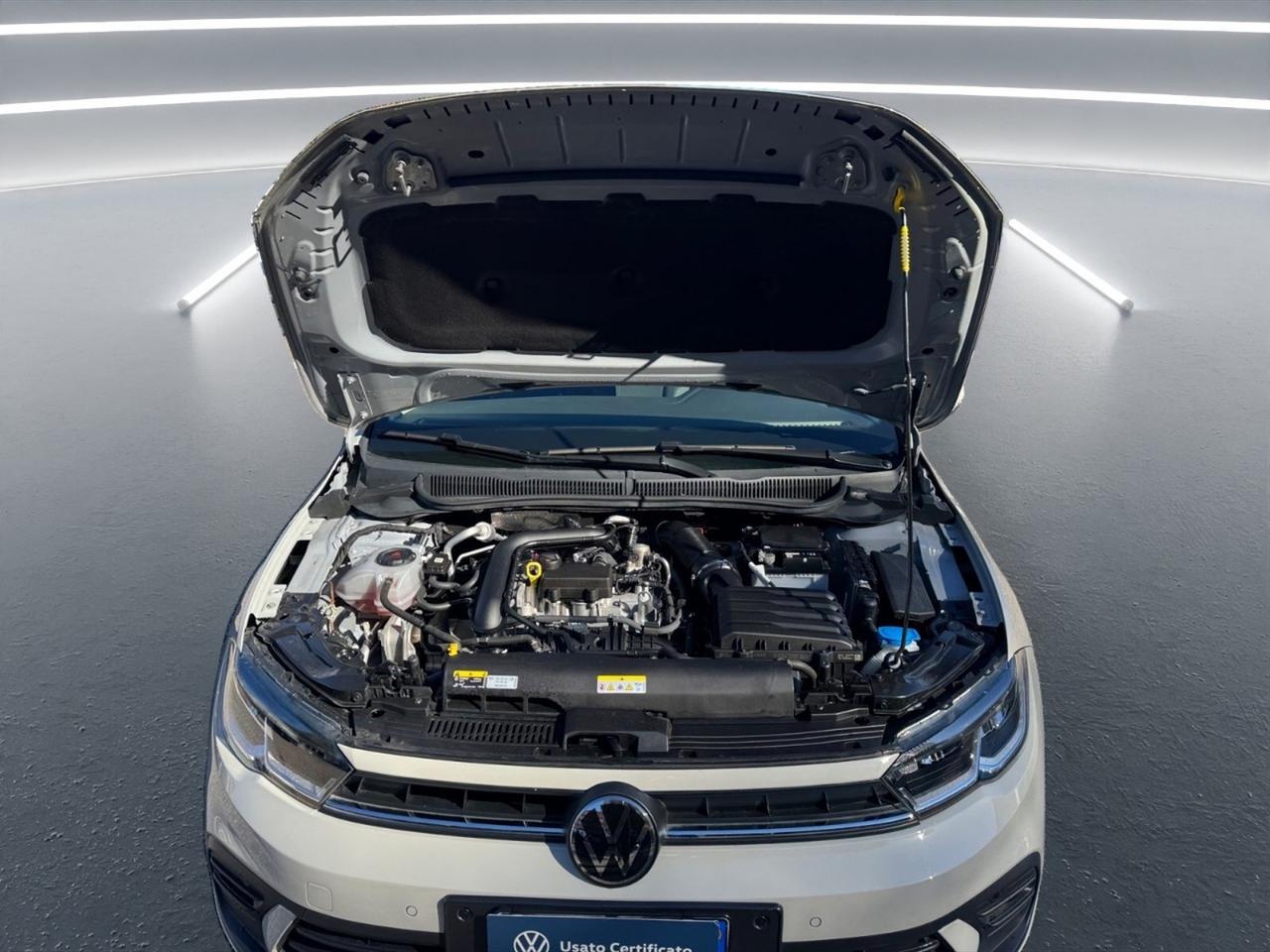 Volkswagen Polo 1.0 tsi life 95cv