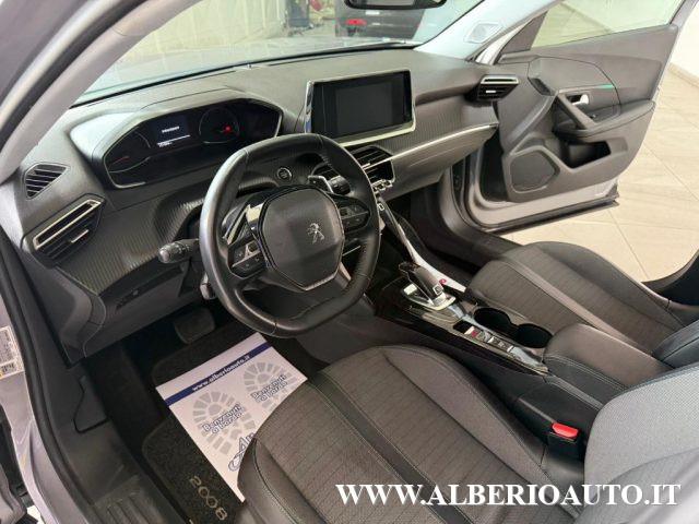 PEUGEOT 2008 BlueHDi 130 S&S EAT8 Allure