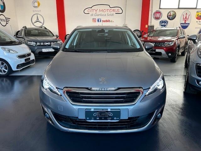 Peugeot 308 BlueHDi 130 S&S EAT8 SW Allure