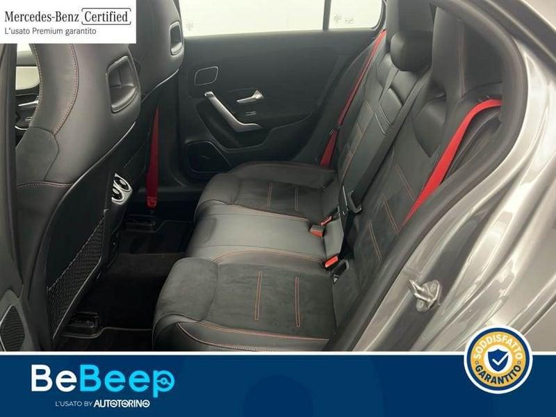Mercedes-Benz Classe A A 45 S AMG 4MATIC+ AUTO