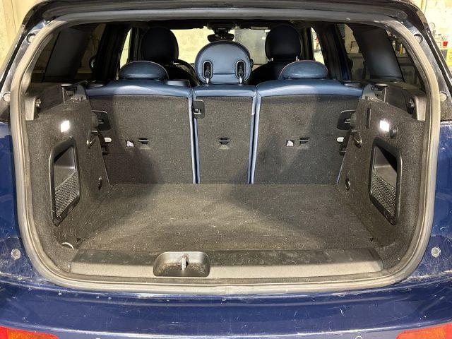 MINI Clubman 2.0 Cooper SD ALL4 Automatica