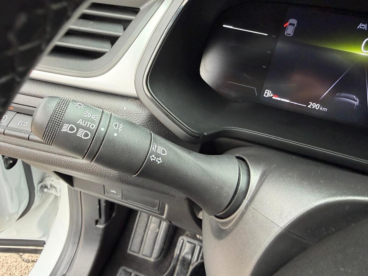 Renault Captur ECO-G 100 CV Evolution