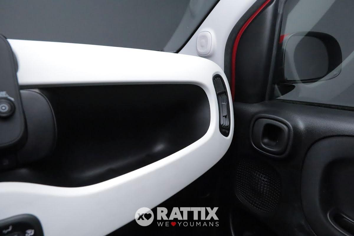 Fiat Panda Pandina 1.0 Firefly Hybrid 70CV Cross