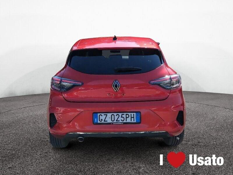 Renault Clio NUOVA techno MY24 ECO-G 100