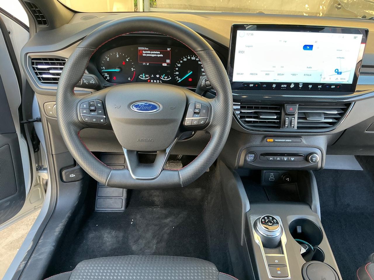 Ford Focus 1.5 TD EcoBlue 115cv aut. ST-Line 5p