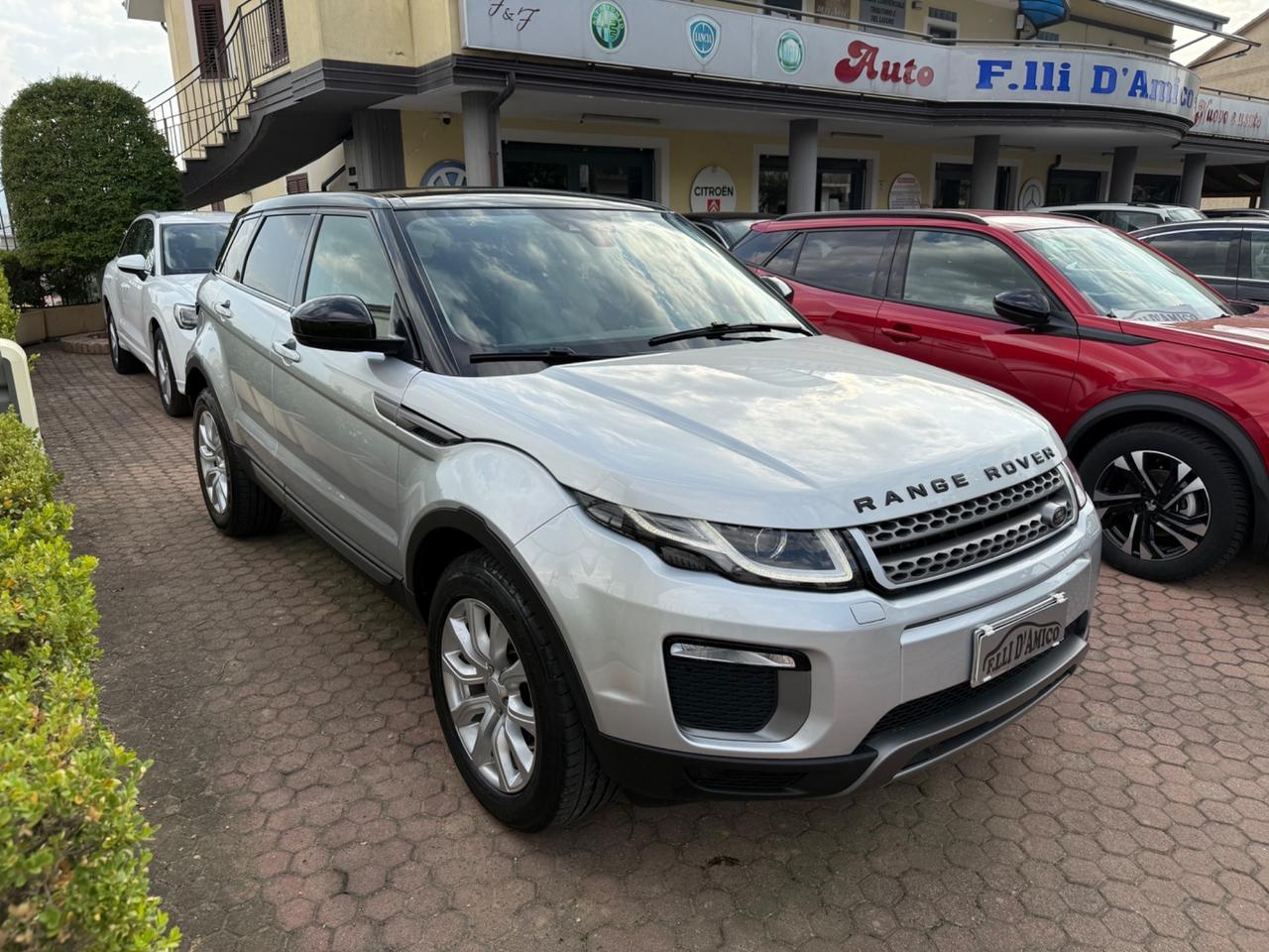Land Rover Range Rover Evoque Range Rover Evoque 2.0 TD4 150 CV 5p. SE Dynamic