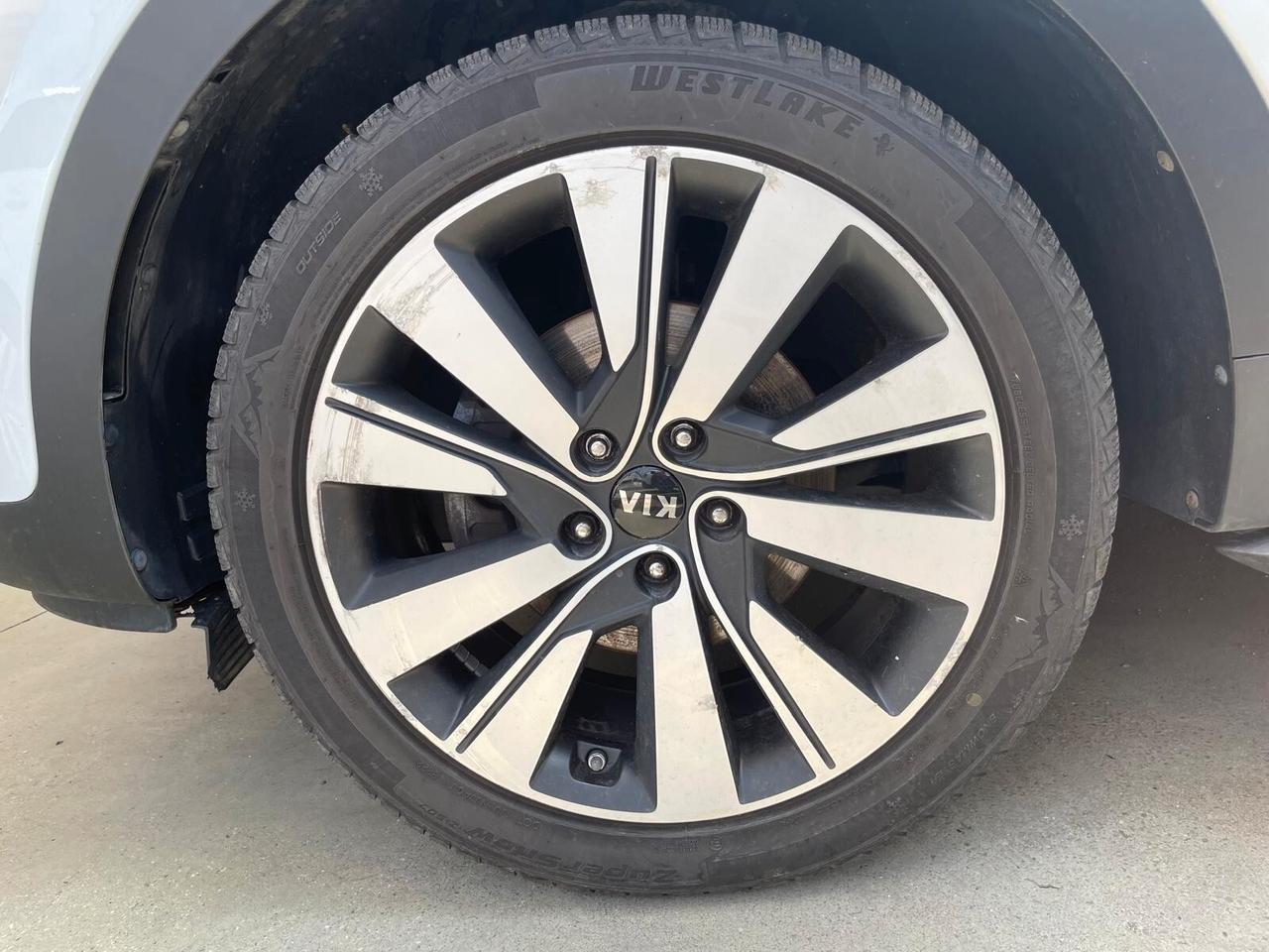 KIA SPORTAGE 1,7 DIESEL