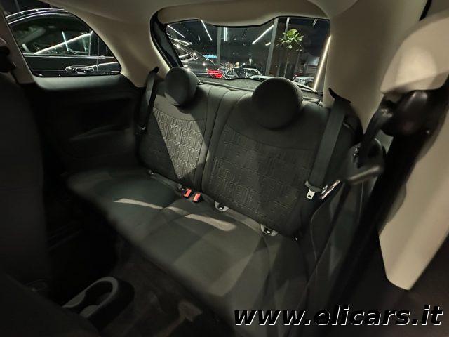 FIAT 500 1.0 Hybrid Dolcevita Navigatore+Clima automatico