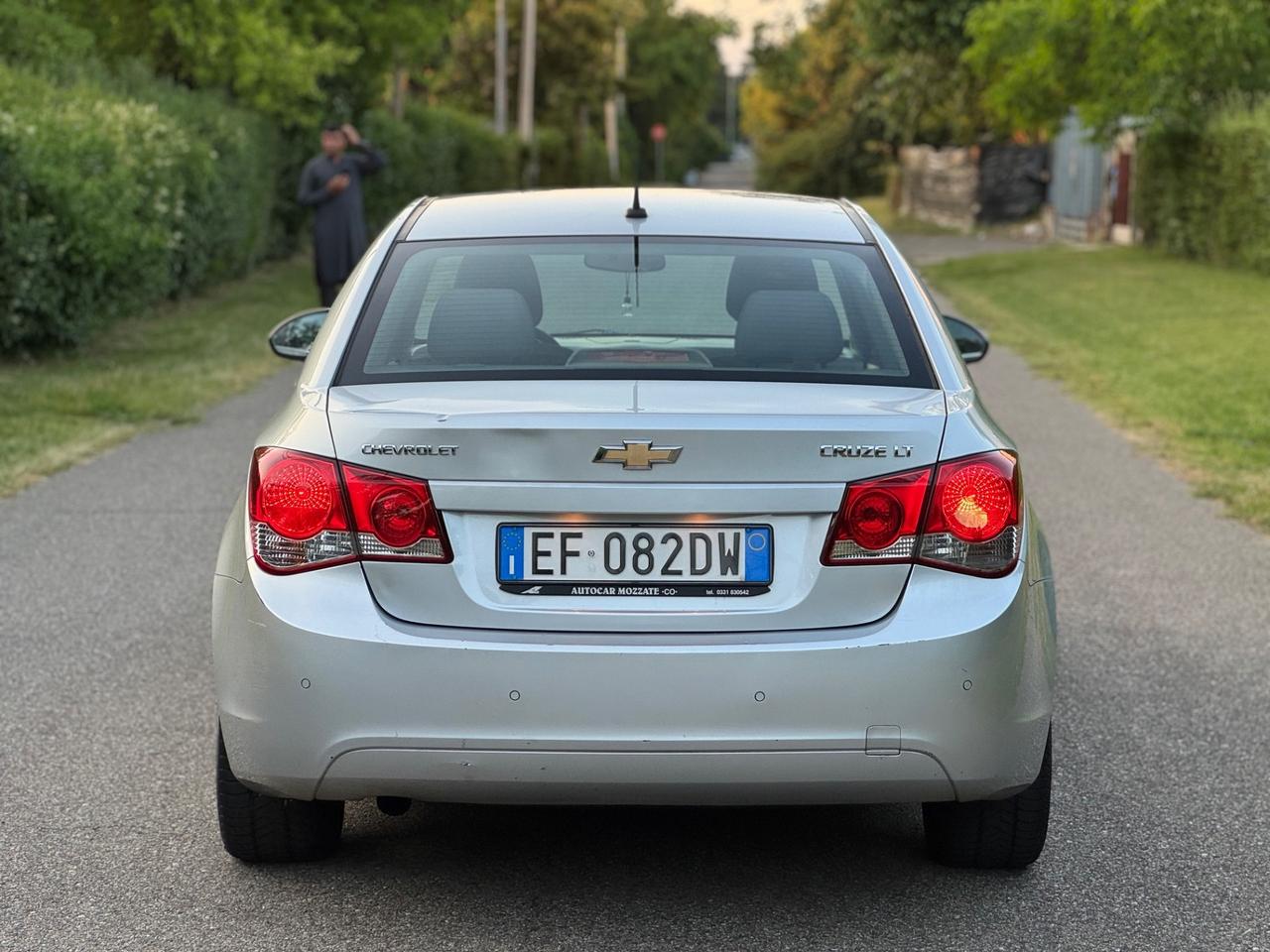 Chevrolet Cruze 2.0 Diesel 150CV 4 porte LT