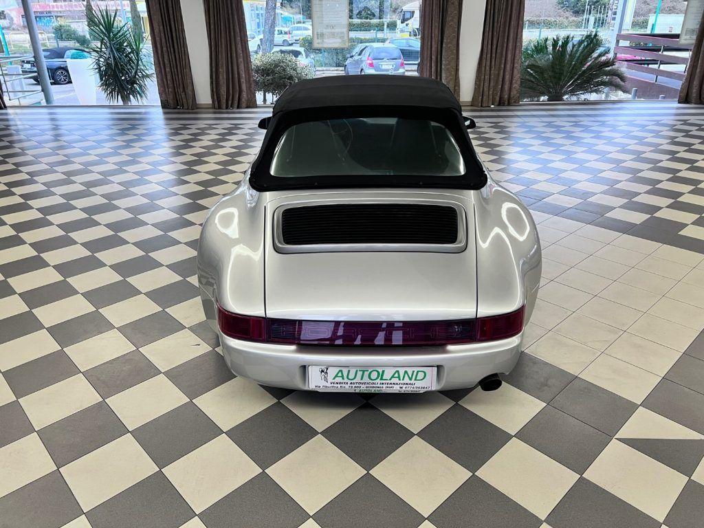 PORSCHE 964 911 3.6 STROSEK Carrera 2 Cabriolet