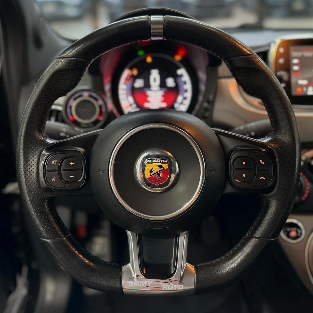 Abarth 595 1.4 Turbo T-Jet 160 CV Pista