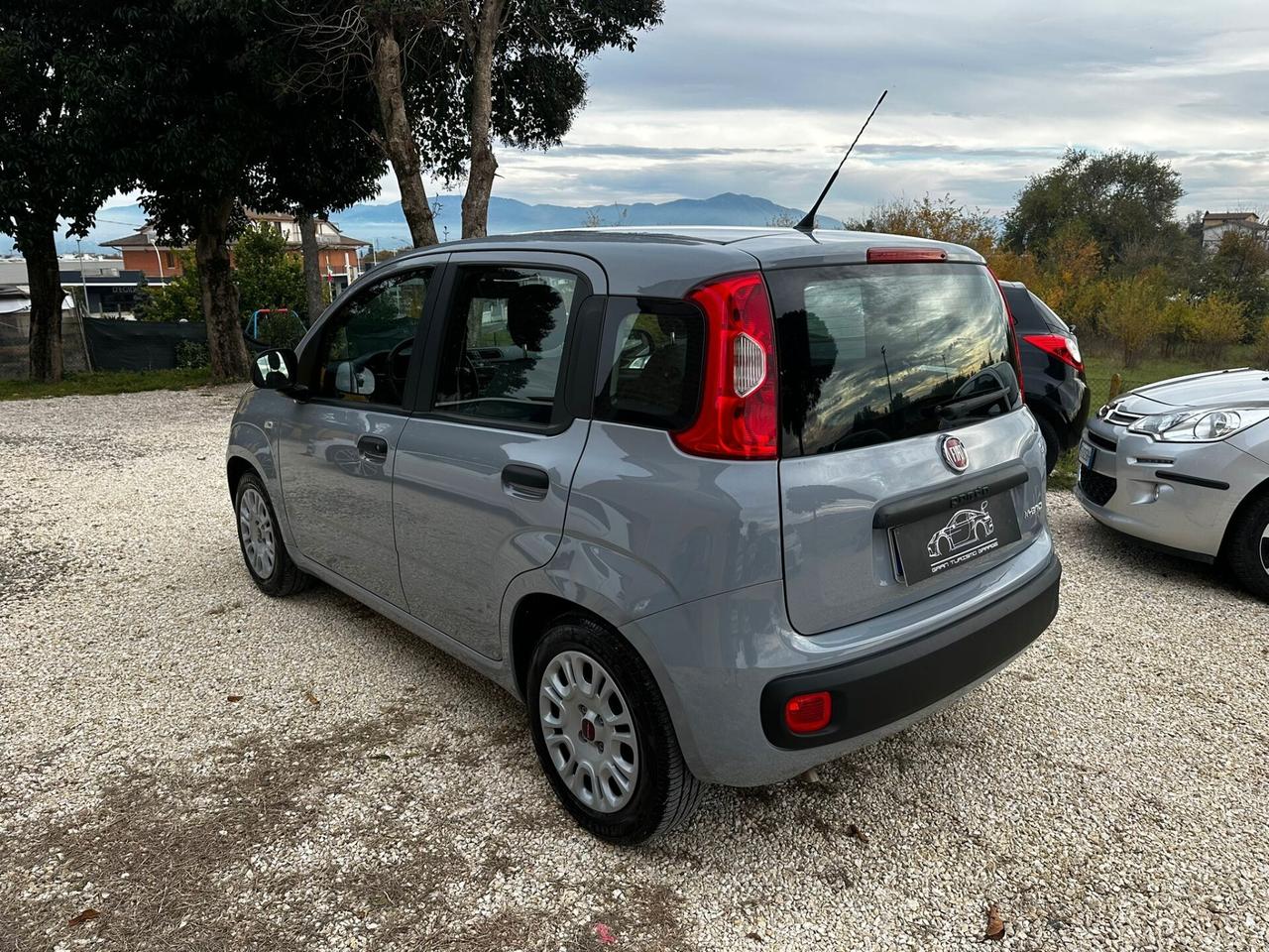 Fiat Panda Hybrid Unico Proprietario PREZZO REALE