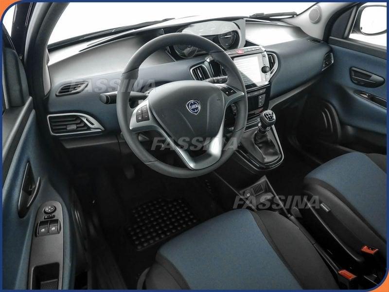 Lancia Ypsilon Ypsilon 1.0 firefly hybrid Platino s&s 70cv
