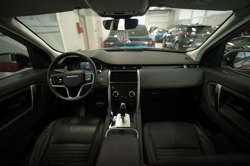 Land Rover Discovery Sport I 2020 2.0d td4 mhev R-Dynamic S awd 163cv auto