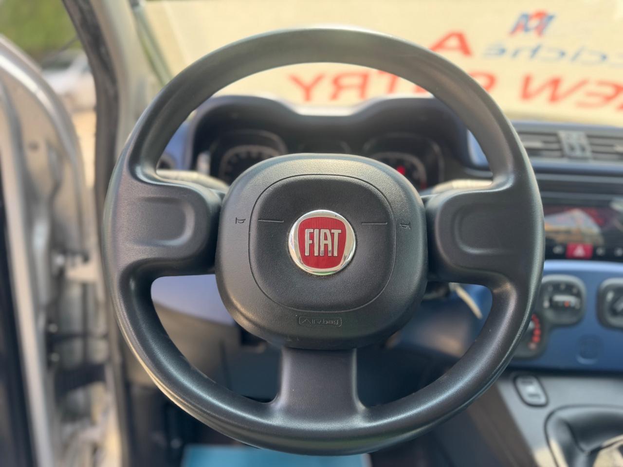 FIAT PANDA 1.2 BENZINA 70 CV EASY NEO PATENTATI