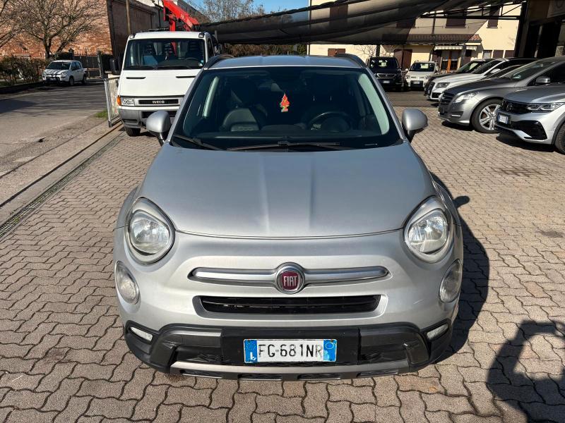 Fiat 500 X 500X 1.6 mjt Cross 4x2 120cv OK NEOPATENTATO
