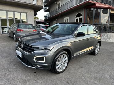 Volkswagen T-Roc 2.0 TDI SCR 4MOTION Advanced BlueMotion Technology