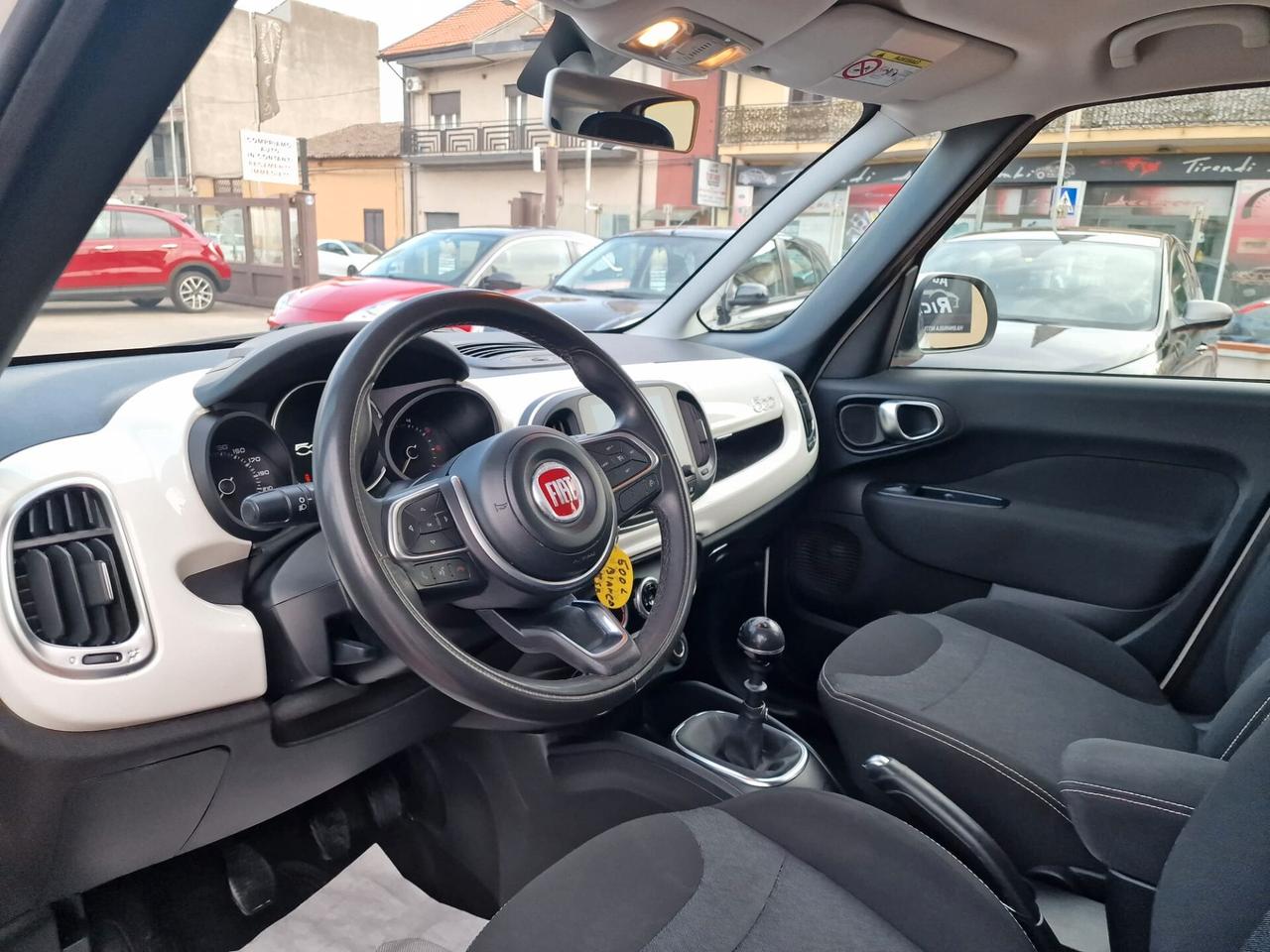 Fiat 500L 1.3 Multijet 95 CV Business