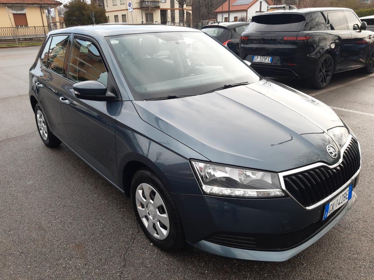 Skoda Fabia 1.0 MPI 60 CV Business
