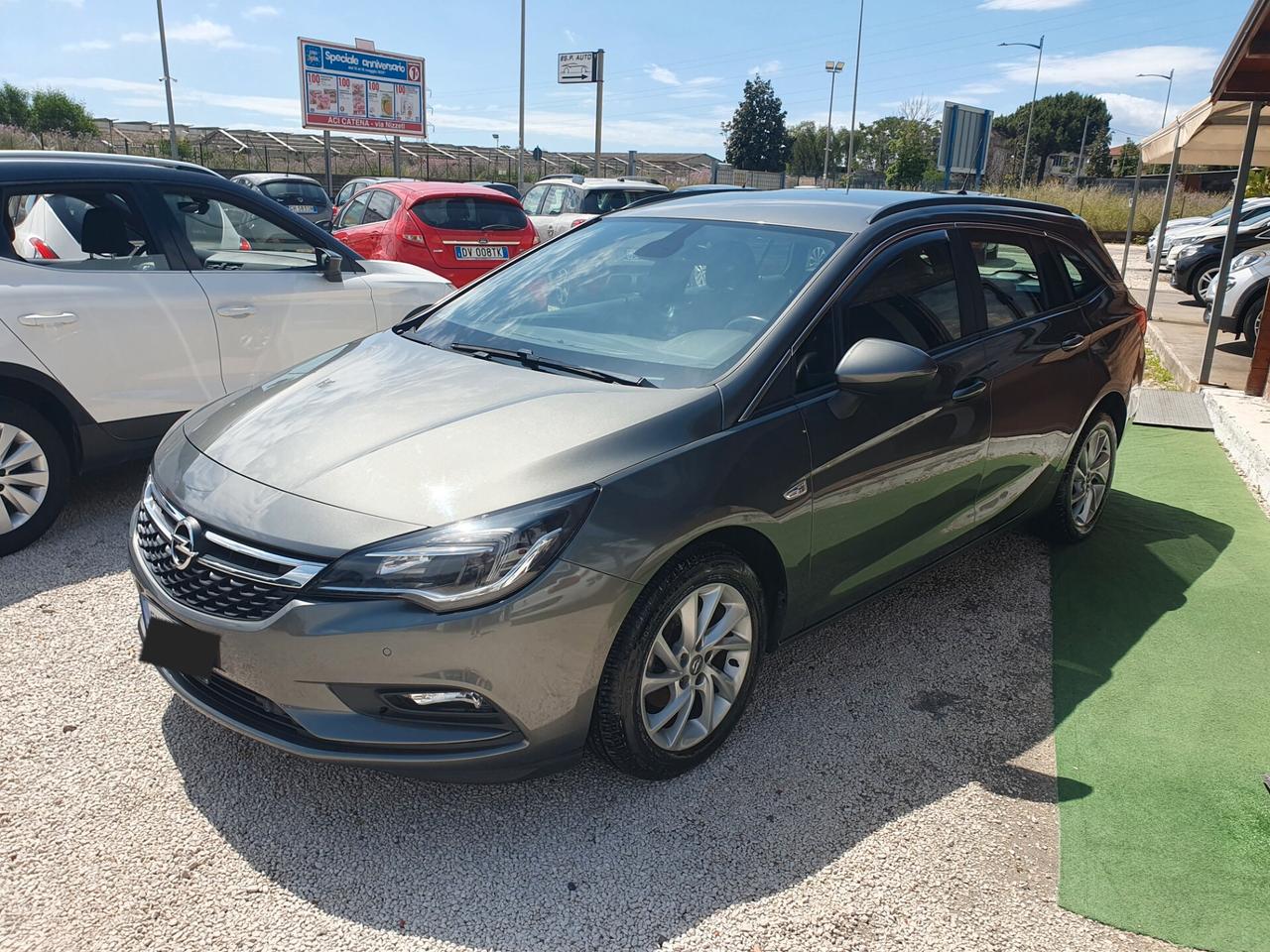 Opel Astra 1.6 CDTi 110CV Start&Stop Sports Tourer Innovation