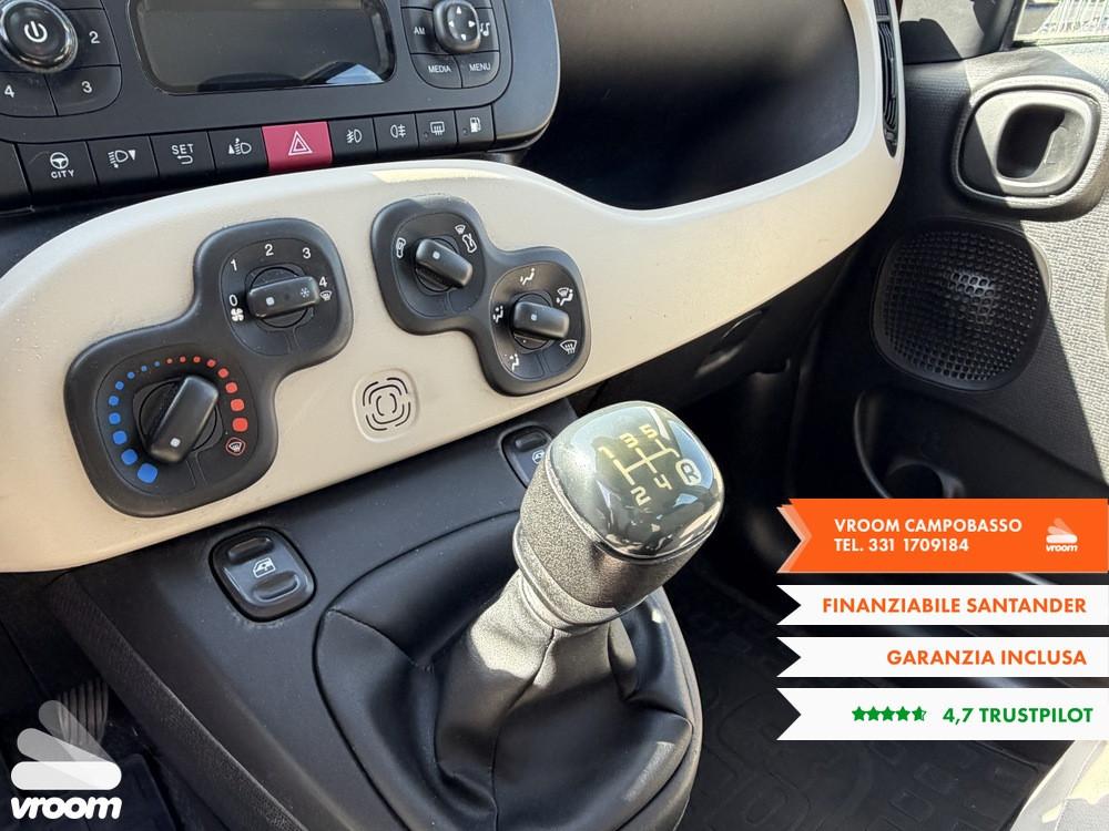 FIAT Panda 3ª serie Panda 0.9 TwinAir Turbo Na...