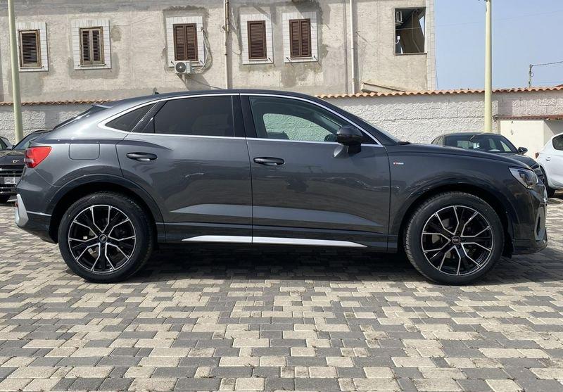 Audi Q3 SPB S Line edition 2.0 TDI 150CV s-tronic 35