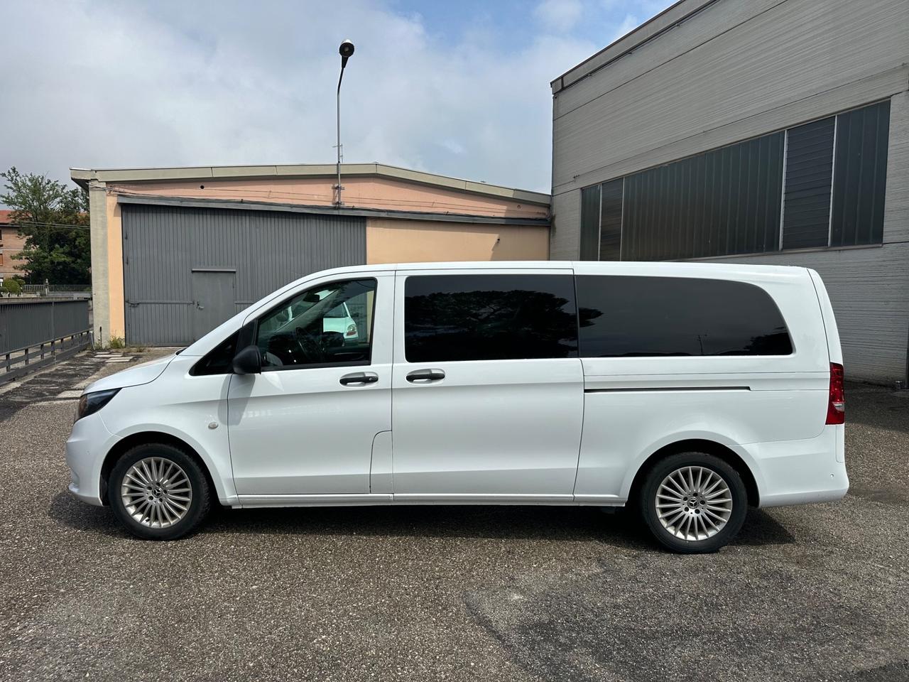Mercedes Vito 2.2 116 CDI Long 4Matic Finanziabile