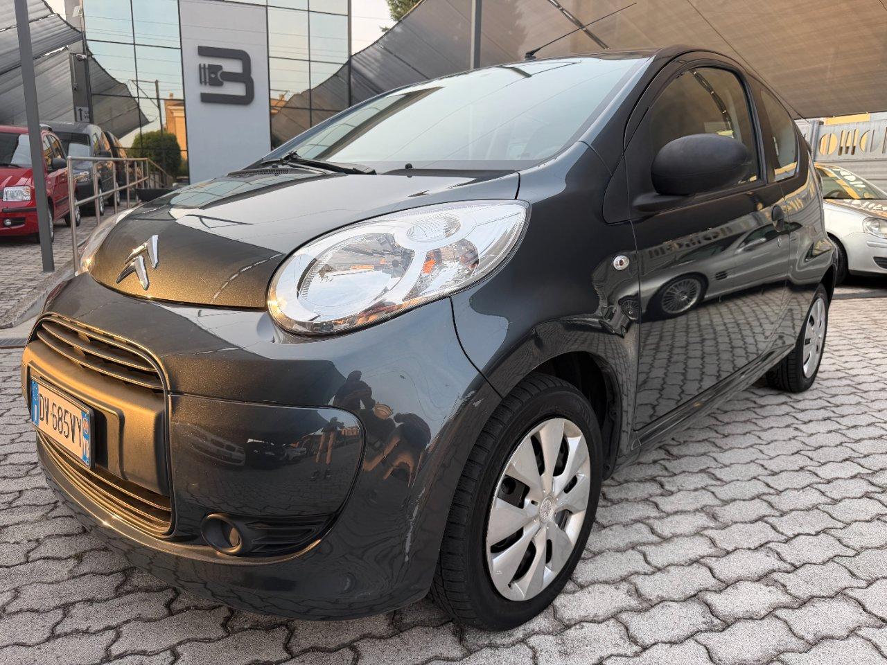 Citroen C1 3 Porte C1 3p 1.0 Deejay IDONEA NEOPATENTATI