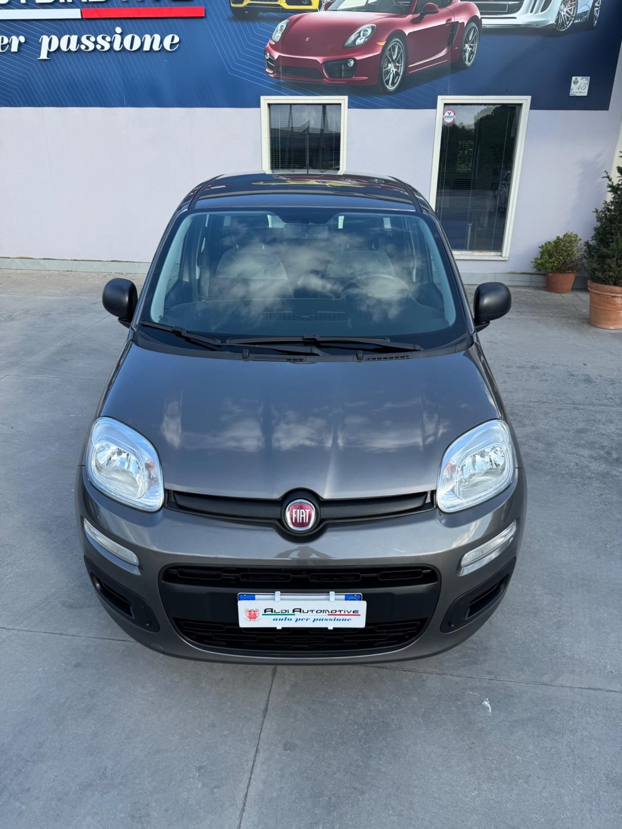 Fiat Panda 1.0 FireFly S&S Hybrid