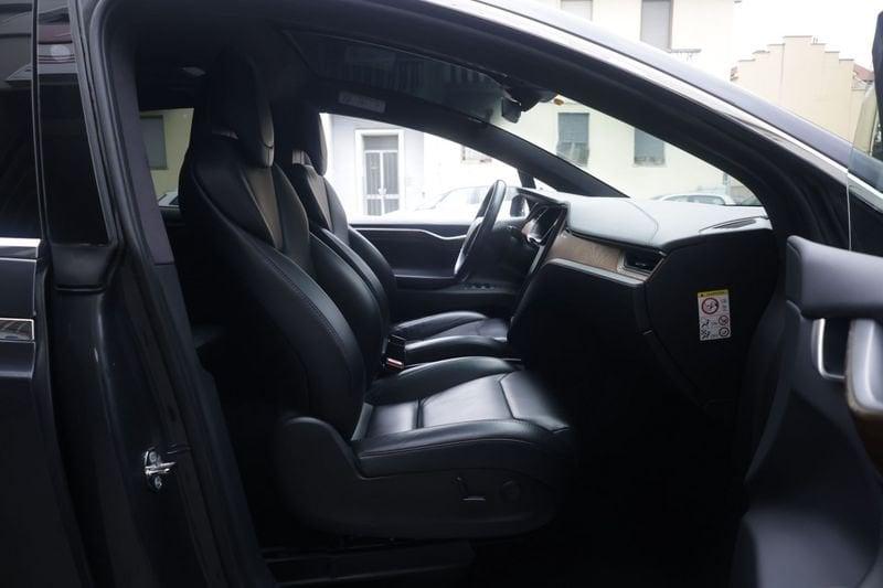 Tesla Model X Tesla Model X Long Range AWD PROMOZIONE Unicoproprietario