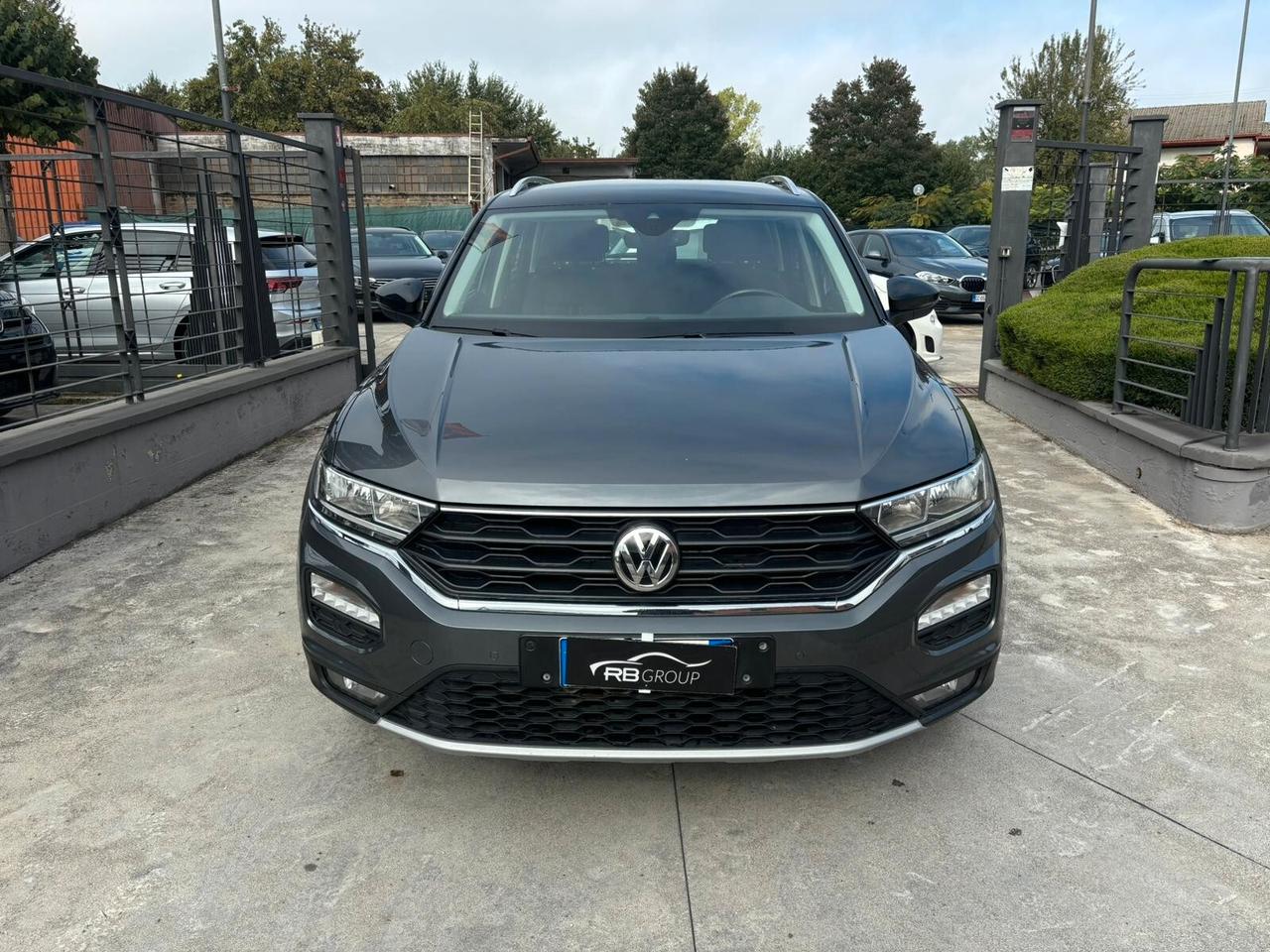 Volkswagen T-Roc 1.5 TSI ACT Advanced BlueMotion T