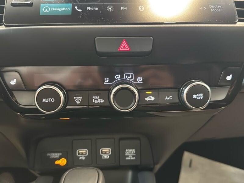 Honda Jazz Jazz 1.5 hev Sport ecvt