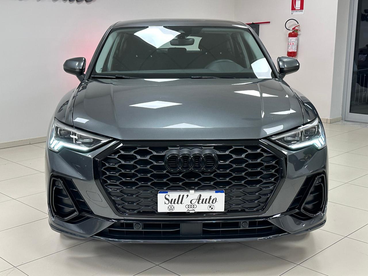 Audi Q3 SPB 35 TDI 150 CV S tronic S line edition -2024