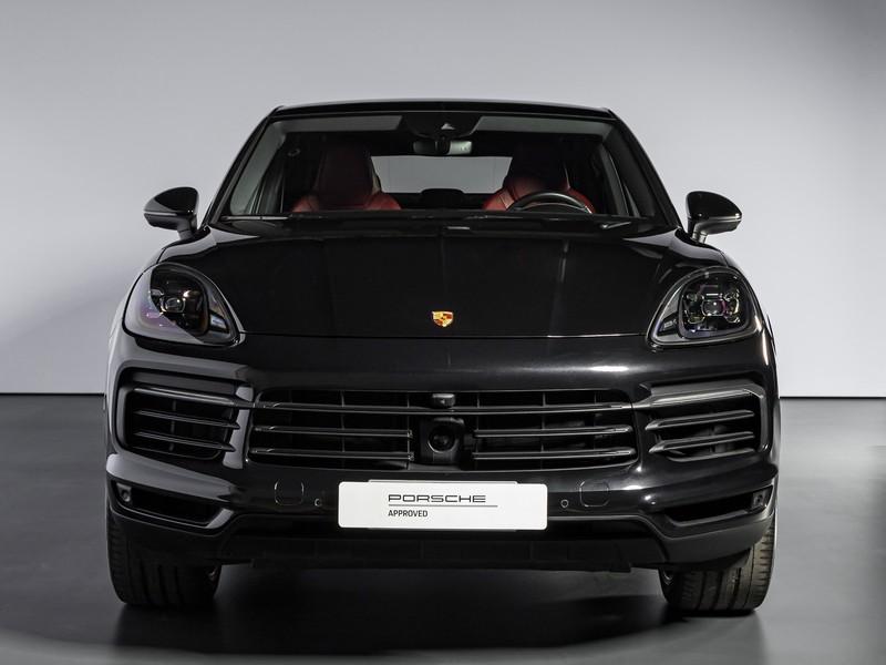 Porsche Cayenne coupe 2.9 s 5p.ti tiptronic