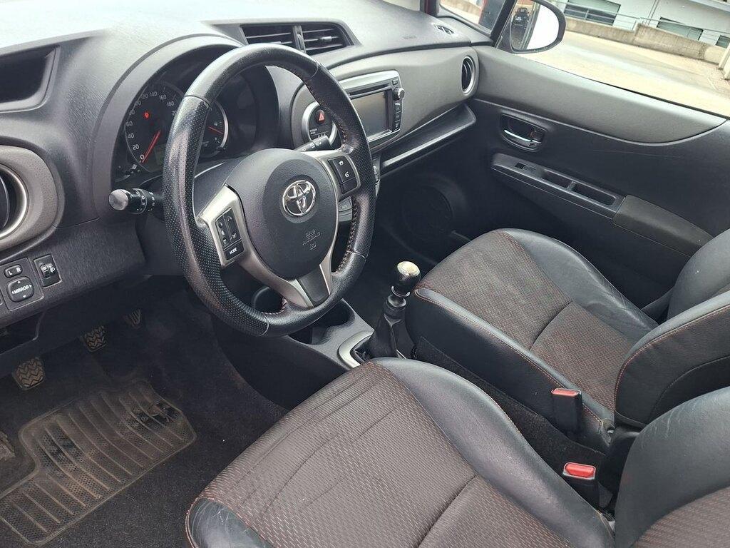 Toyota Yaris 5 Porte 1.3 Style