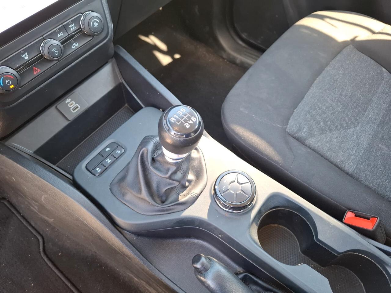 Ford Ranger 2.0 ECOBLUE DC XL - SINISTRATO