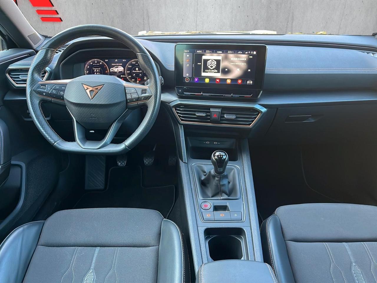 Cupra Formentor 1.5 TSI 150 Cv