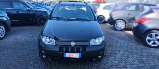 FIAT Strada 1.3 MJT 95CV Pick-up Cab.Lunga Adventure