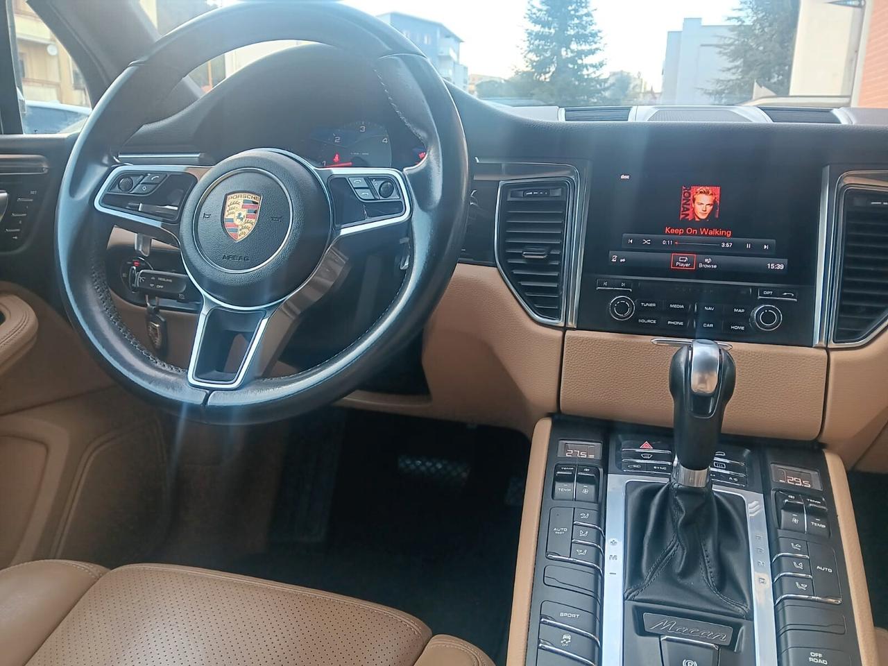 Porsche Macan 3.0 S Diesel