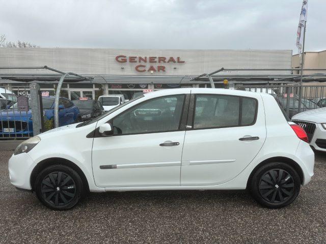 RENAULT Clio 1.2 16V 5 porte GPL Dynamique