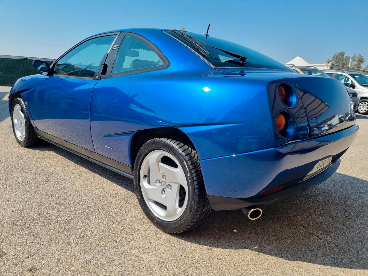 Fiat Coupe 2.0 i.e. 16V Plus