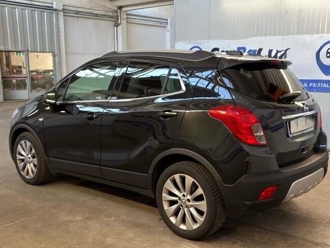 Opel Mokka 1.6 CDTI Ecotec 136CV 4x2 aut. Cosmo