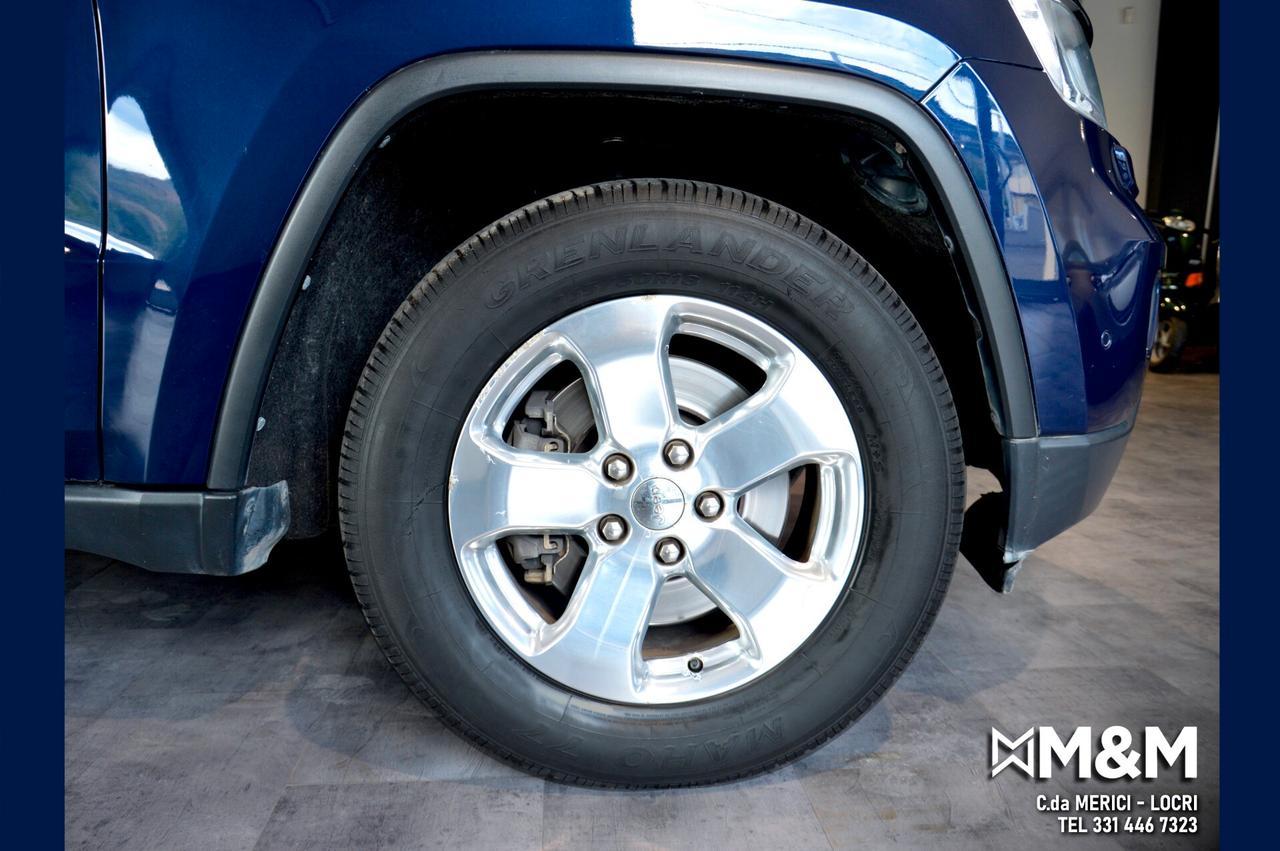 Jeep Grand Cherokee 3.0 V6 CRD 250 CV Multijet II Limited