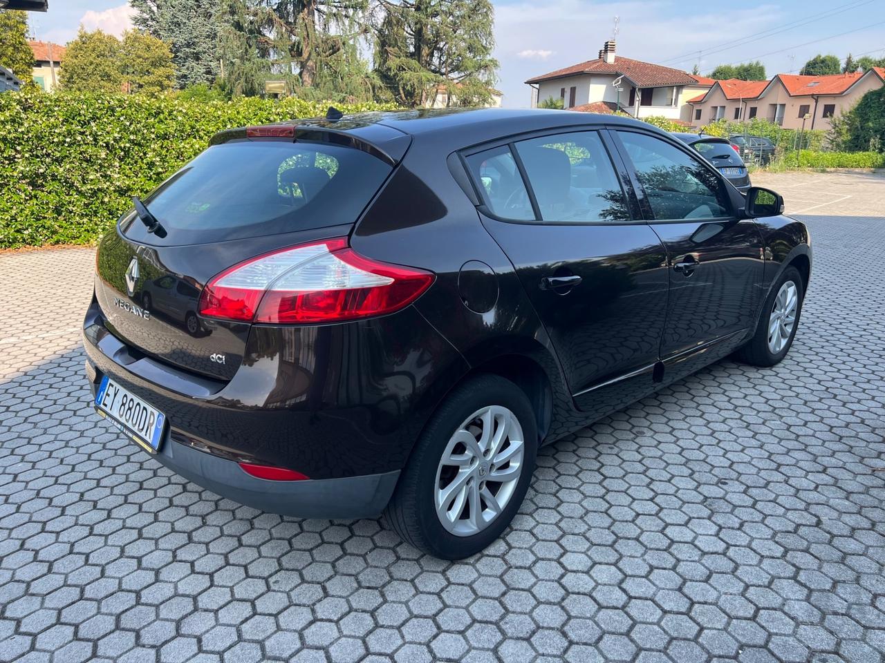 Renault Megane Mégane 1.5 dCi 110CV Start&Stop Wave