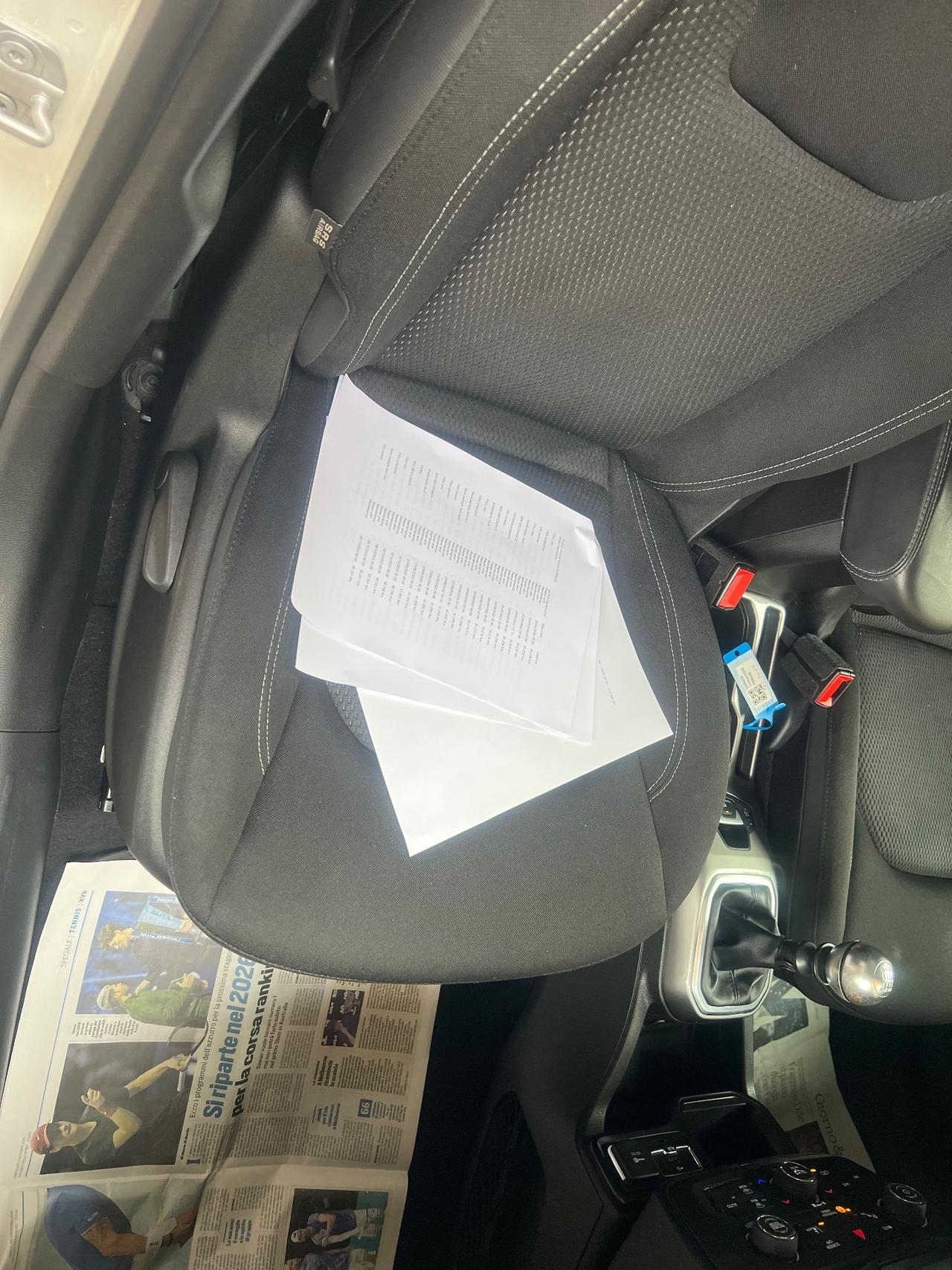 Jeep Renegade 1.6 Mjt 130 CV Limited